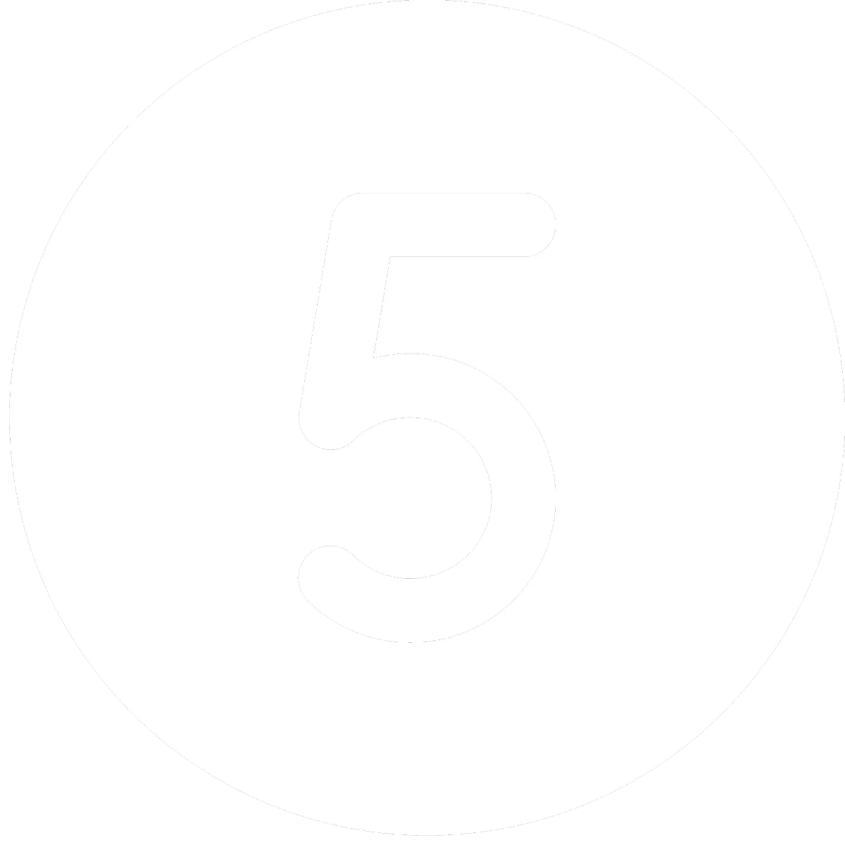 Recommendation 5