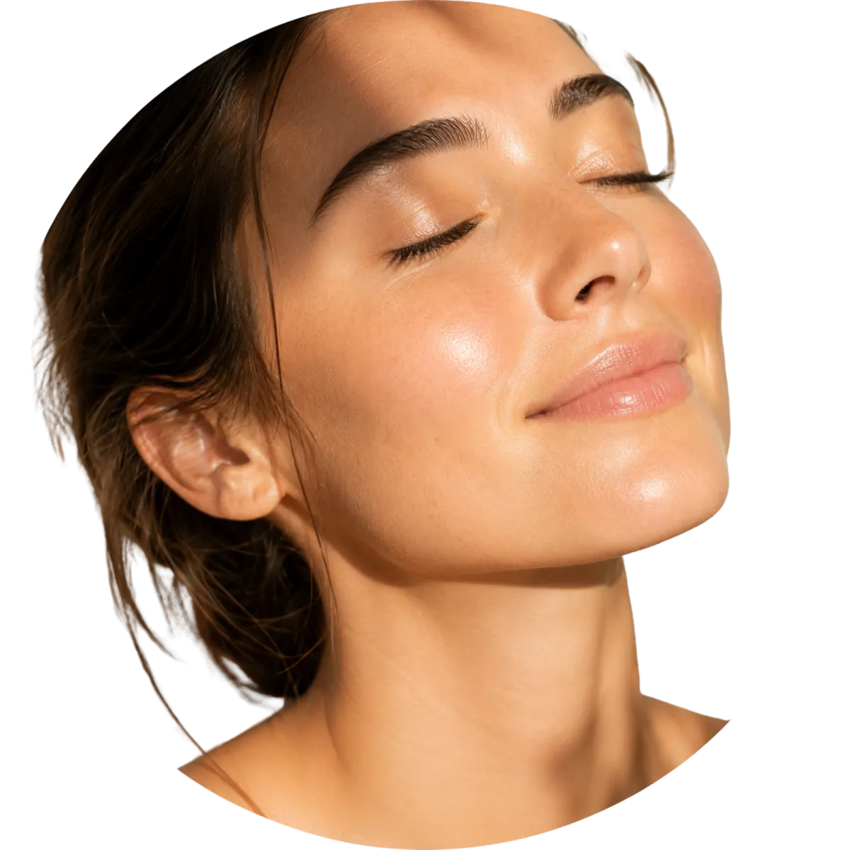 HEALTHIER-LOOKING SKIN