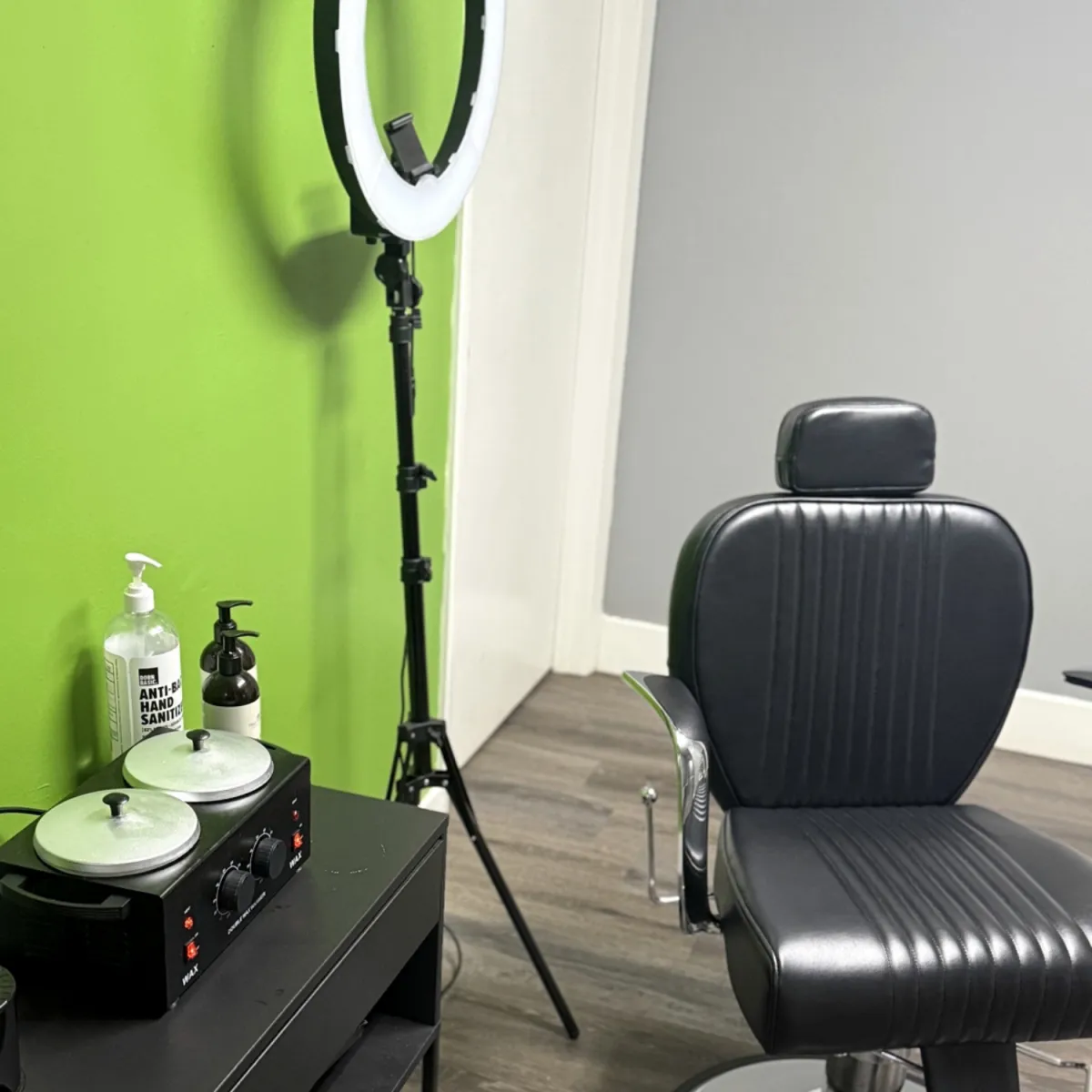 Waxing Services