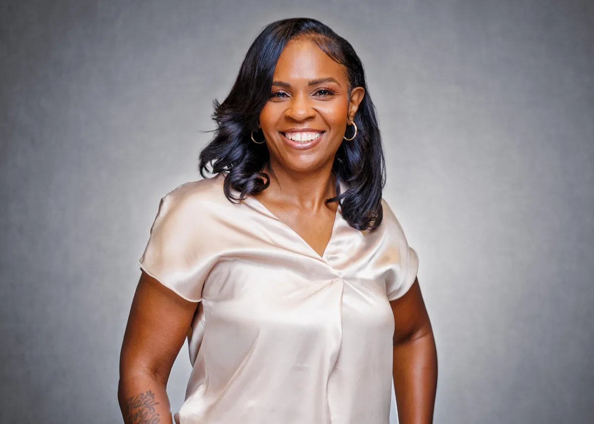 Takeeyia Fowlkes, Founder and Owner, the Necessity Spa
