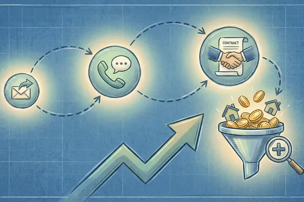 The 3-Follow-Up Rule That Converts 30% More Cleaning Leads