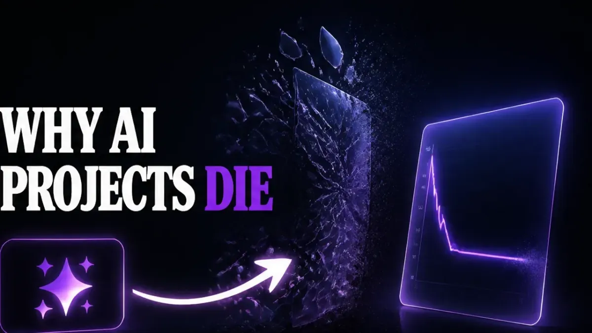 Why Most Small Business AI Projects Die in the First Month