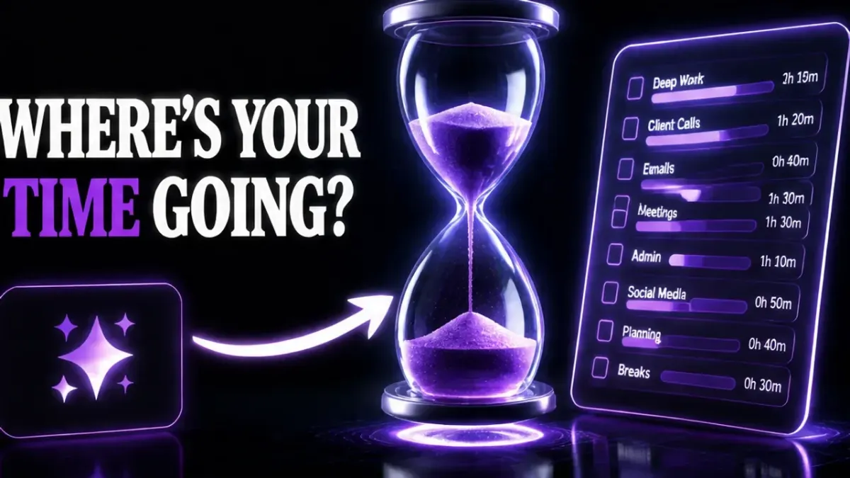 The 8 Questions That Show You Where Your Business Is Leaking Time