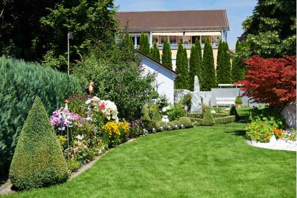 Landscaping Design in 