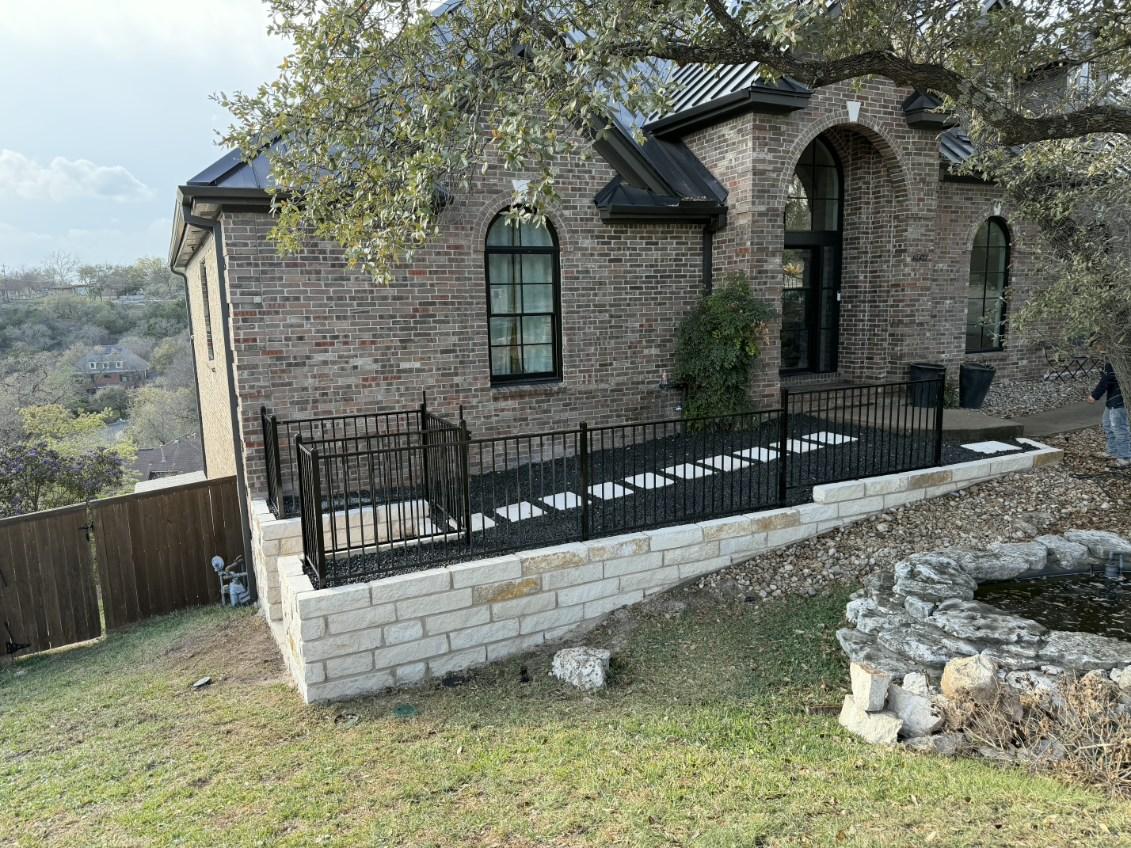 Masonry in 