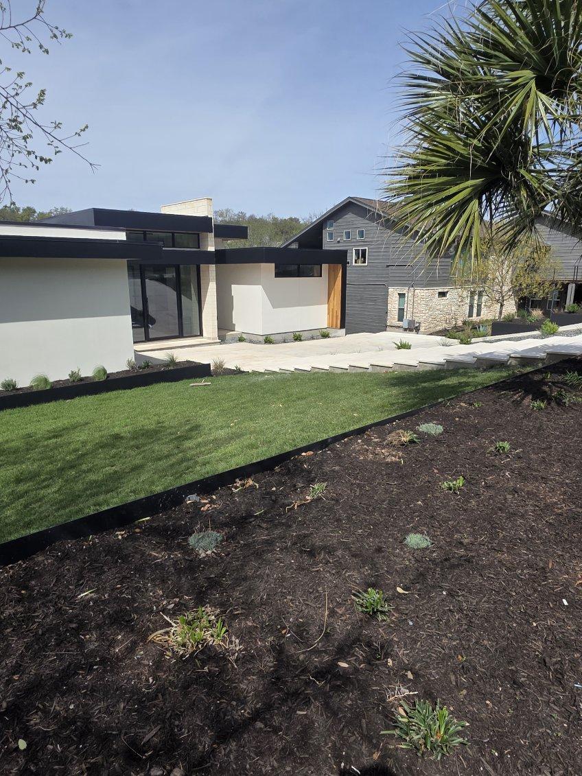Paver Installation in 