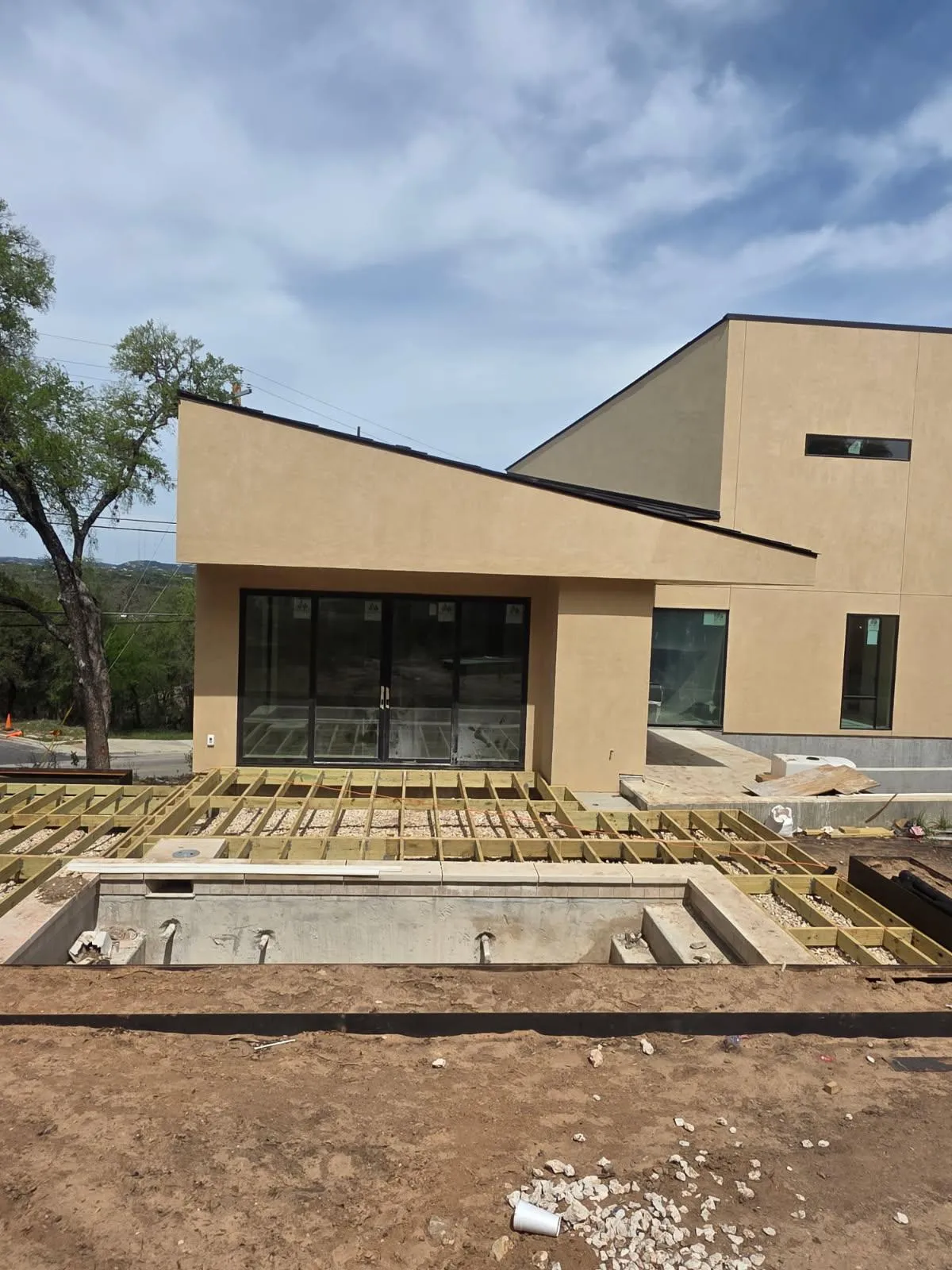Retaining Walls in 