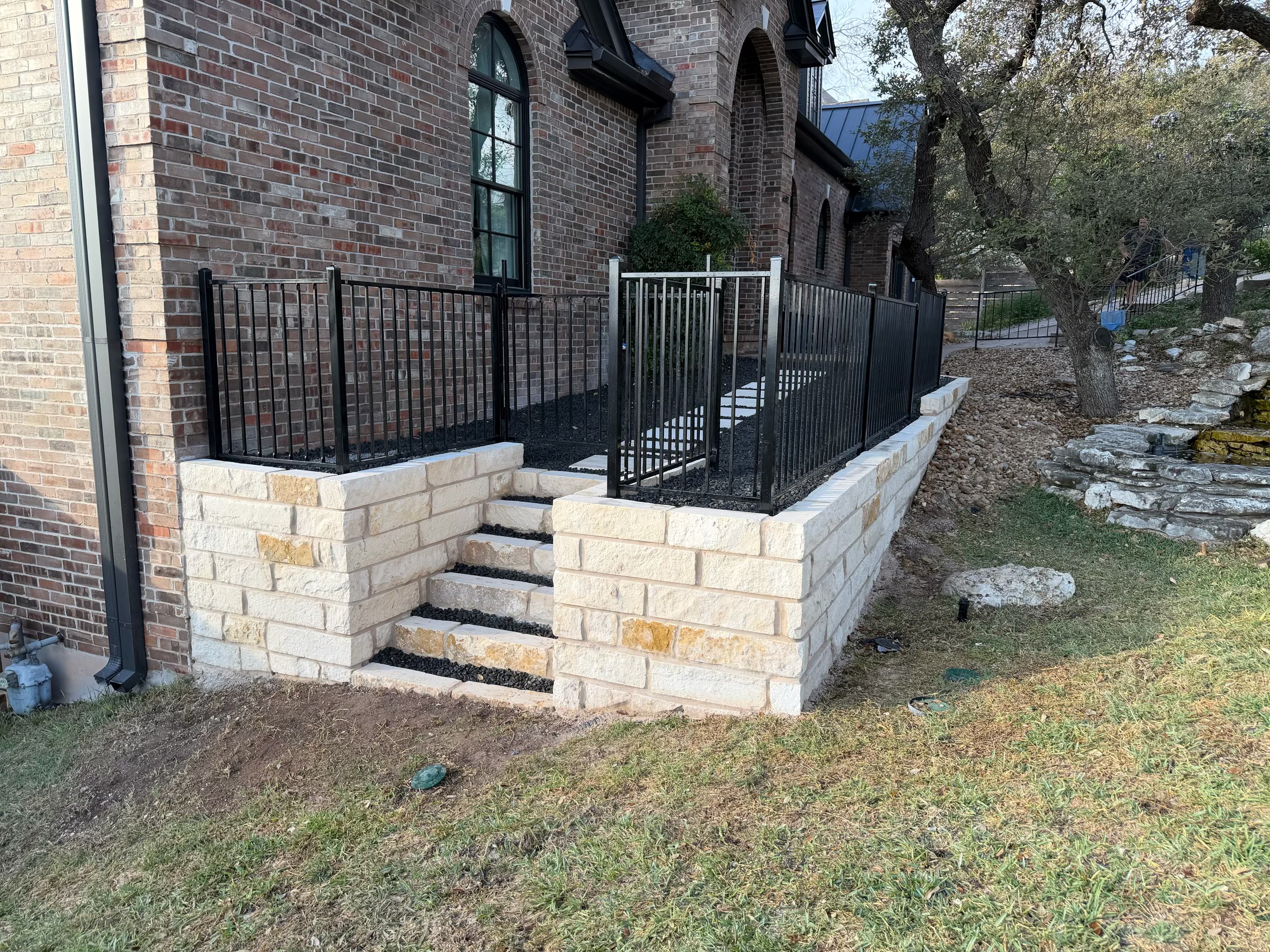 Retaining Walls in 