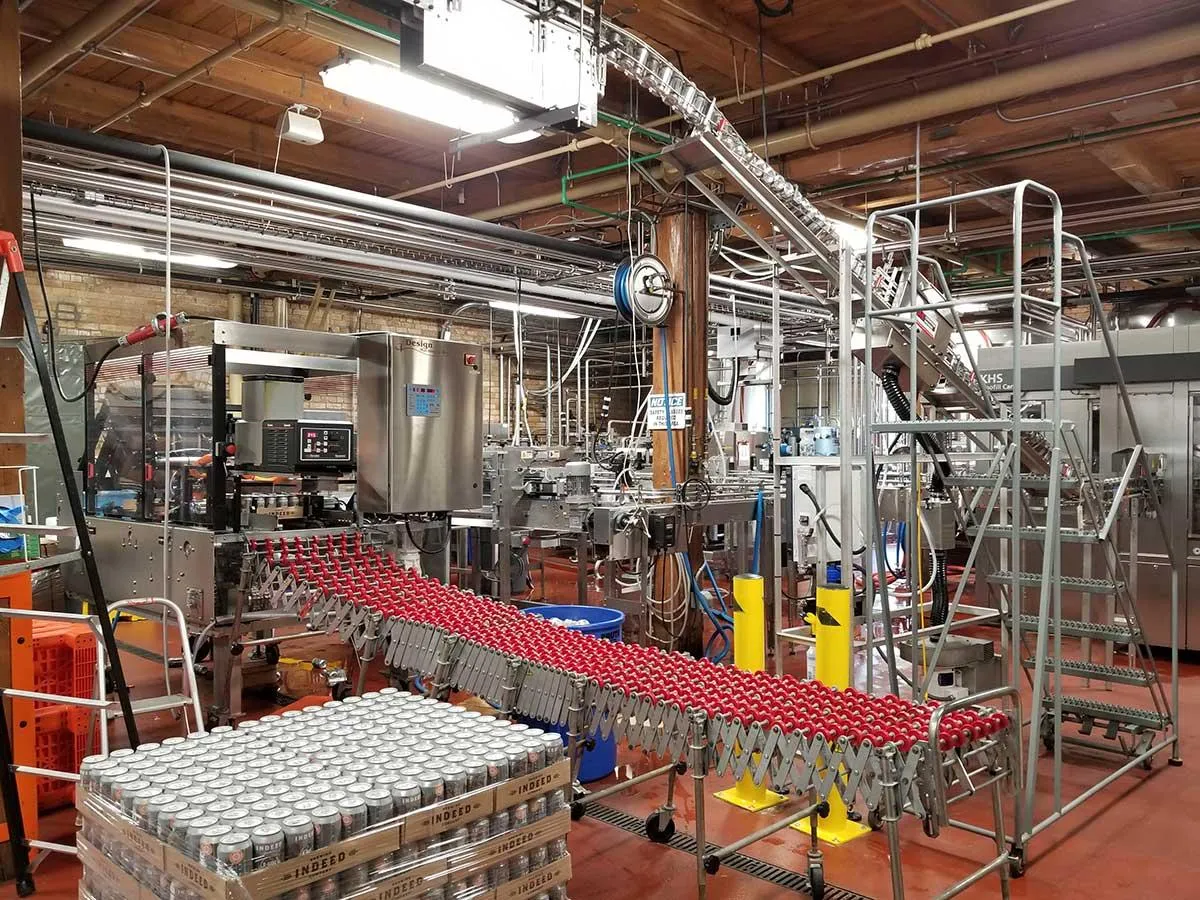 Indeed Brewing