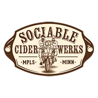 Socialable Cider Werks logo