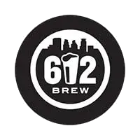 612 Brew logo