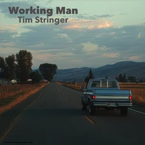 Cover art for Working Man album