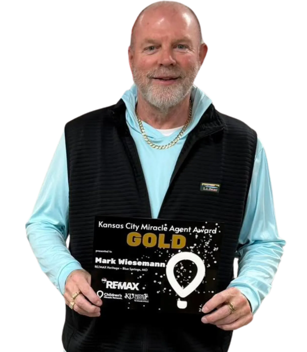 Mark Wieseman Blue Springs Realtor