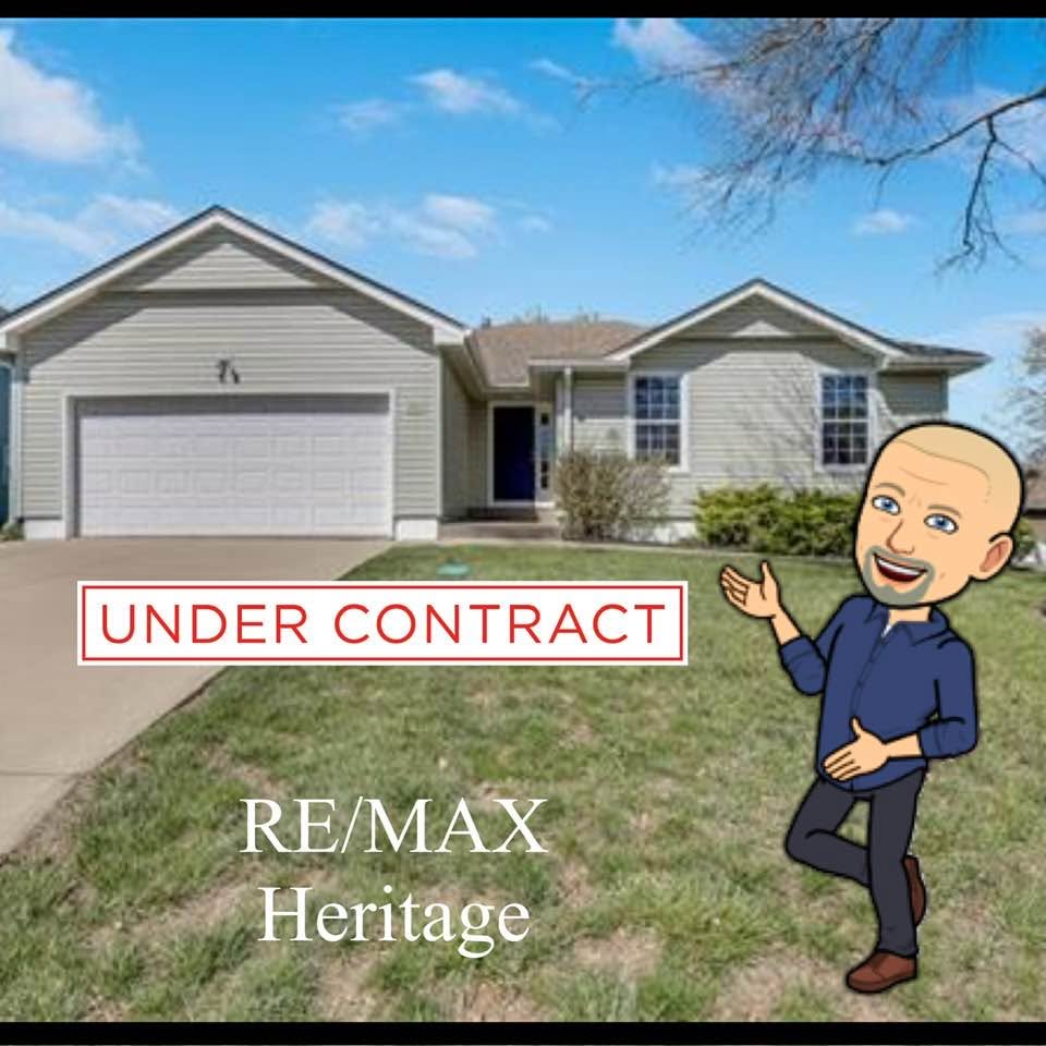 Your House Under Contract with Remax