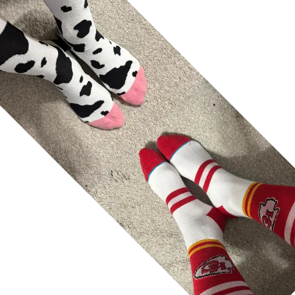 Mark Wiesemann Sock Inspiriation