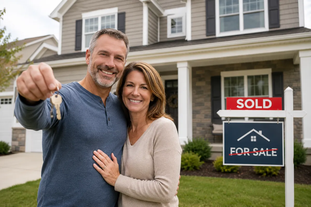 Buy A House in Blue Springs