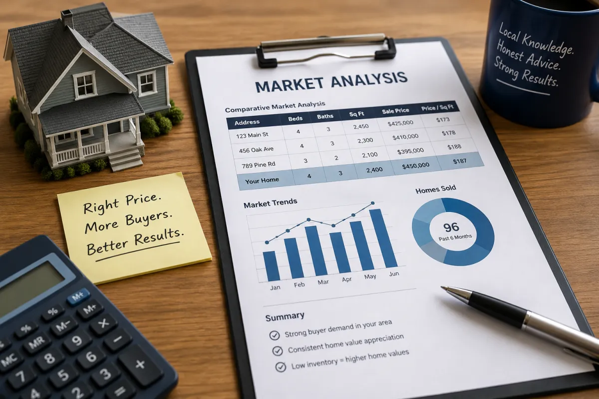 Home Market Analysis