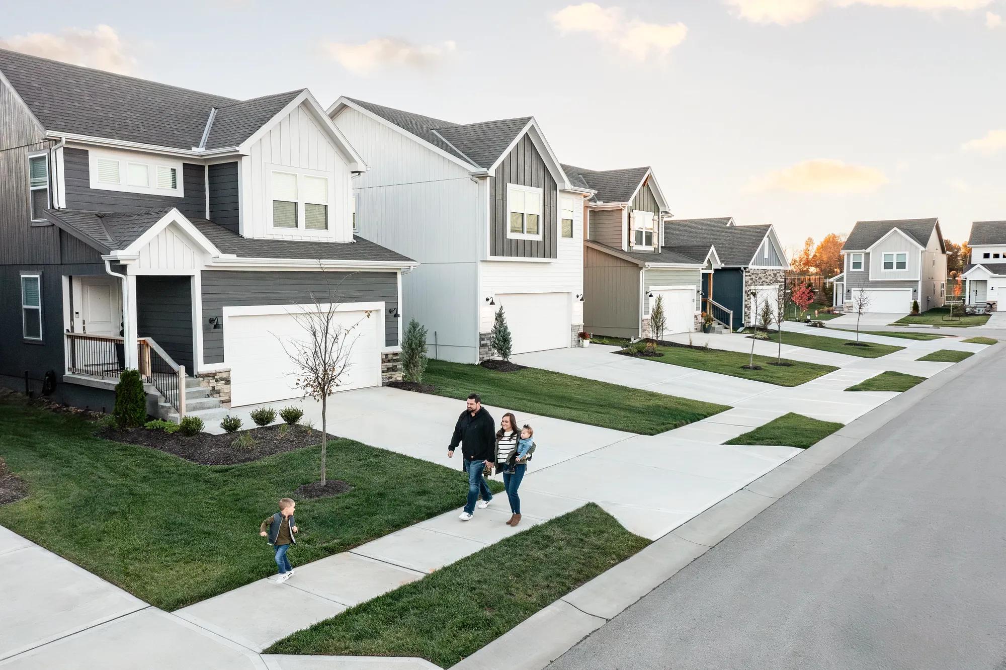 Buying a Home in Lees Summit or Blue Springs