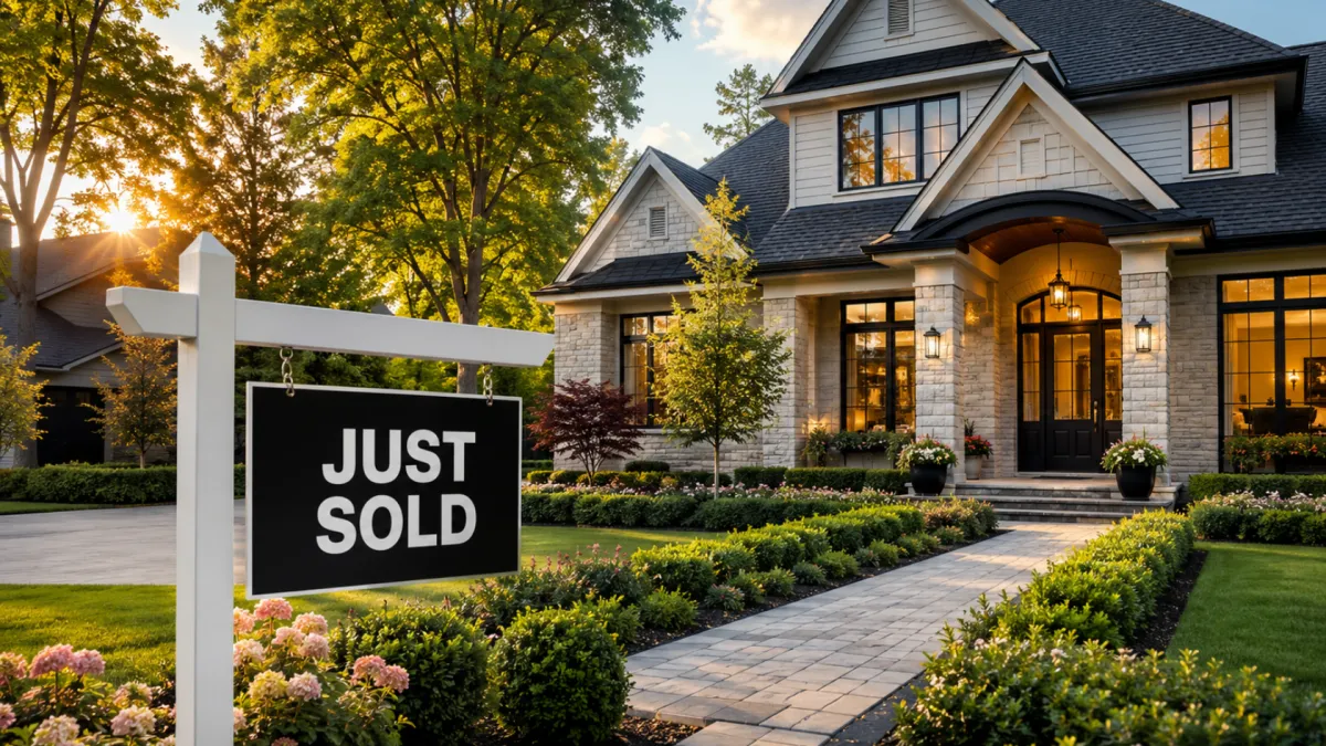 Sellers in Lee's Summit Who Get the First 30 Days Right Walk Away With More