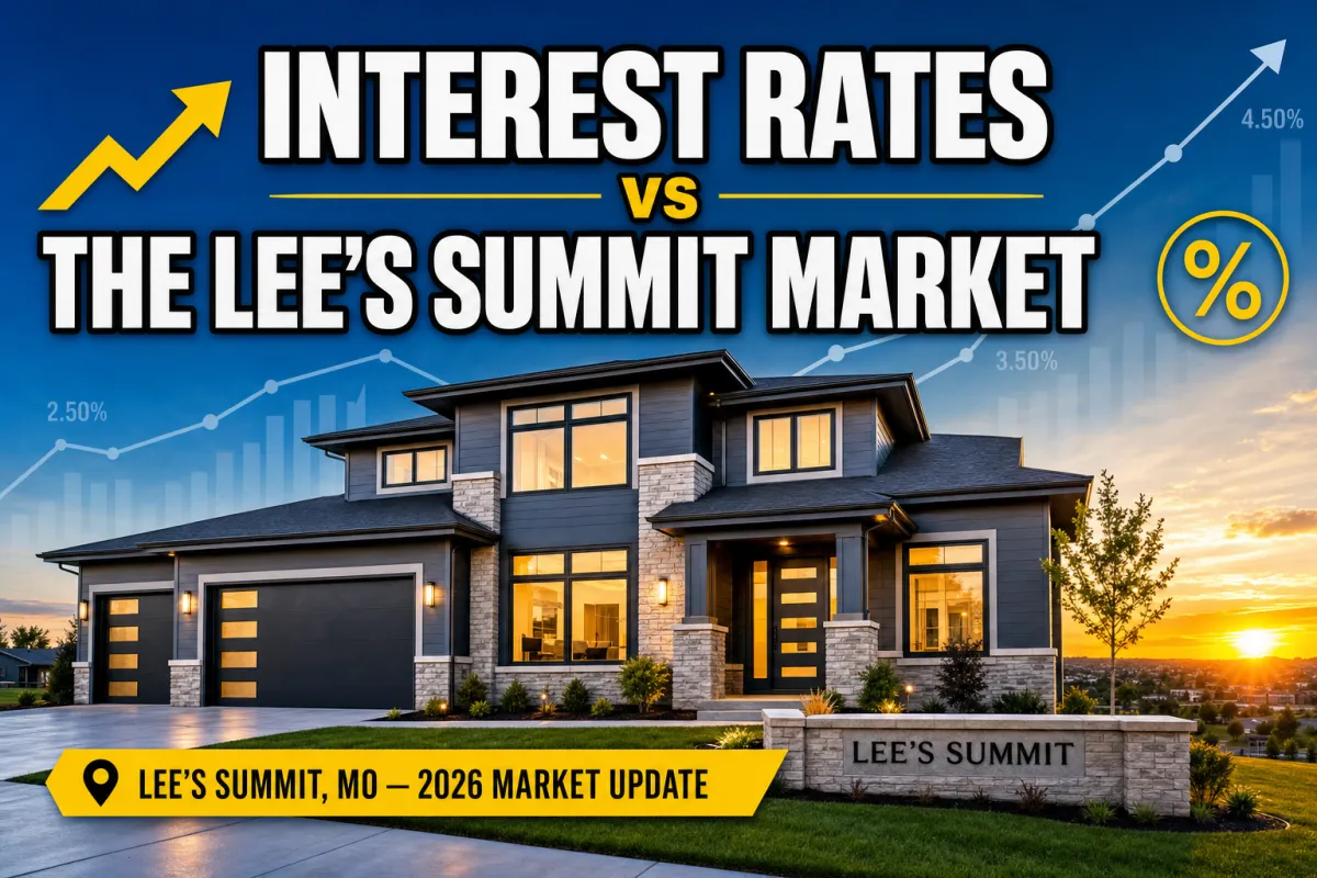 Here's What you need to know about interest rates in Lee's Summit