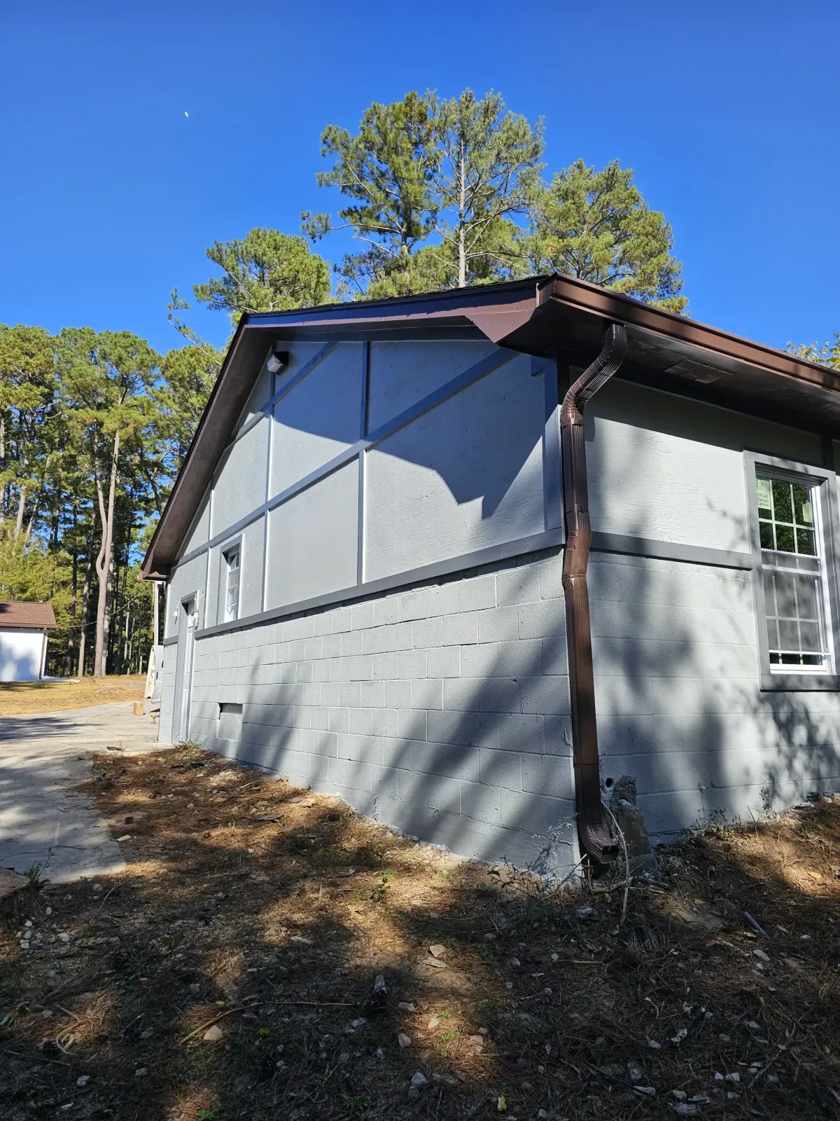 deck and fence staining Smyrna