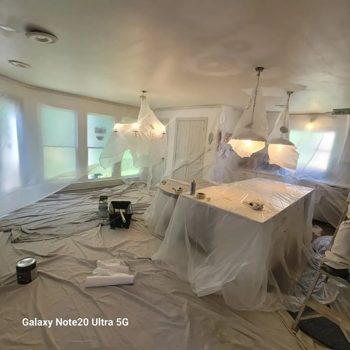 drywall repair in Smyrna