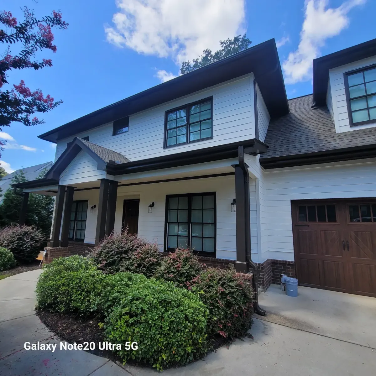 Cherokee interior and exterior painting