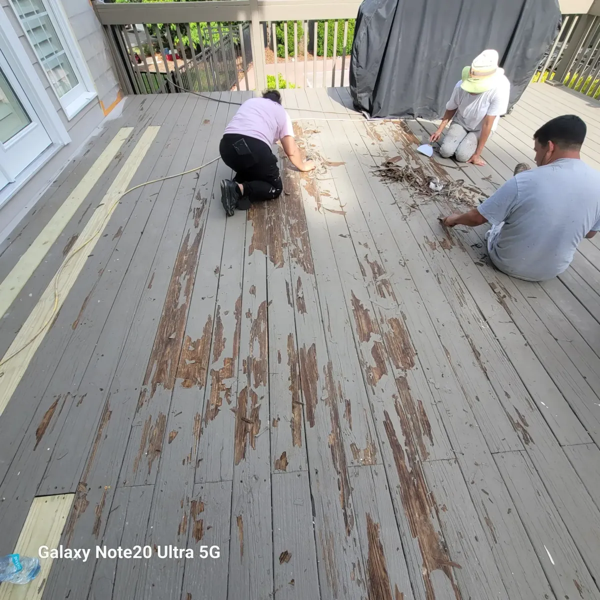 interior and exterior painting