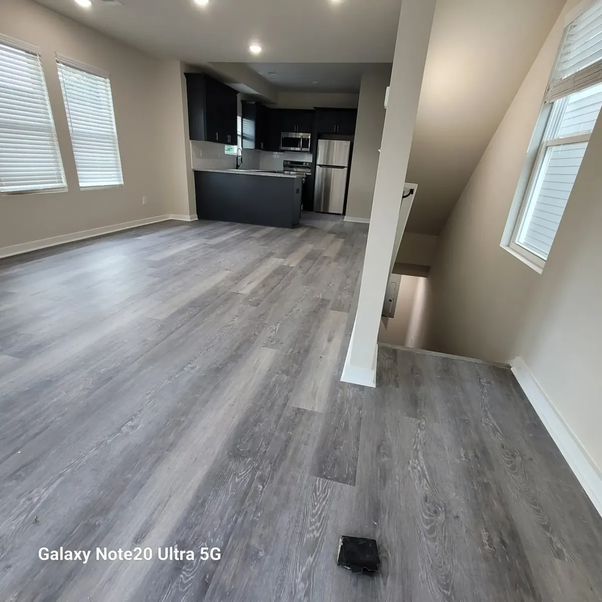 Kennesaw interior and exterior painting