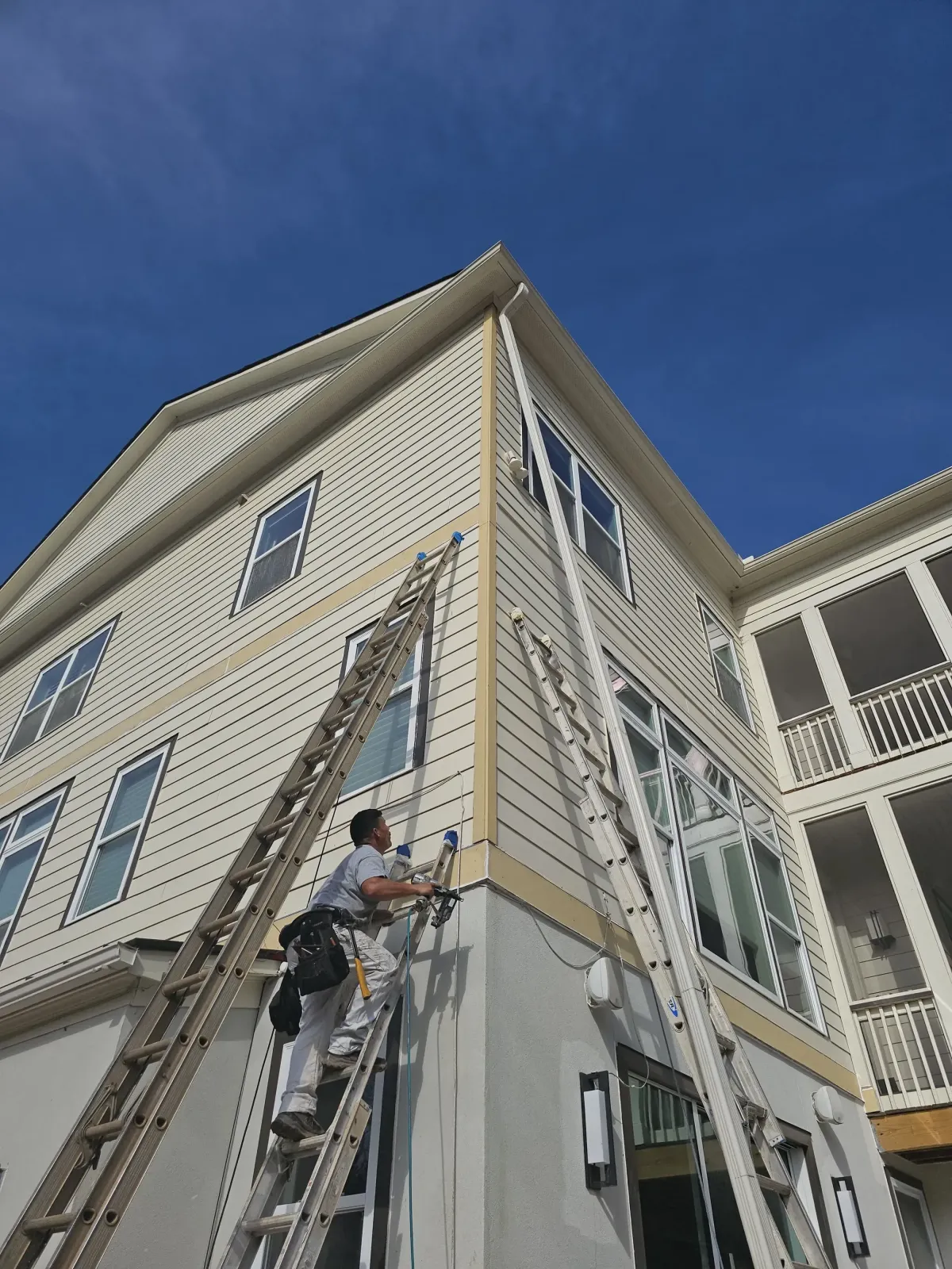 Cumming Commercial and residential painting