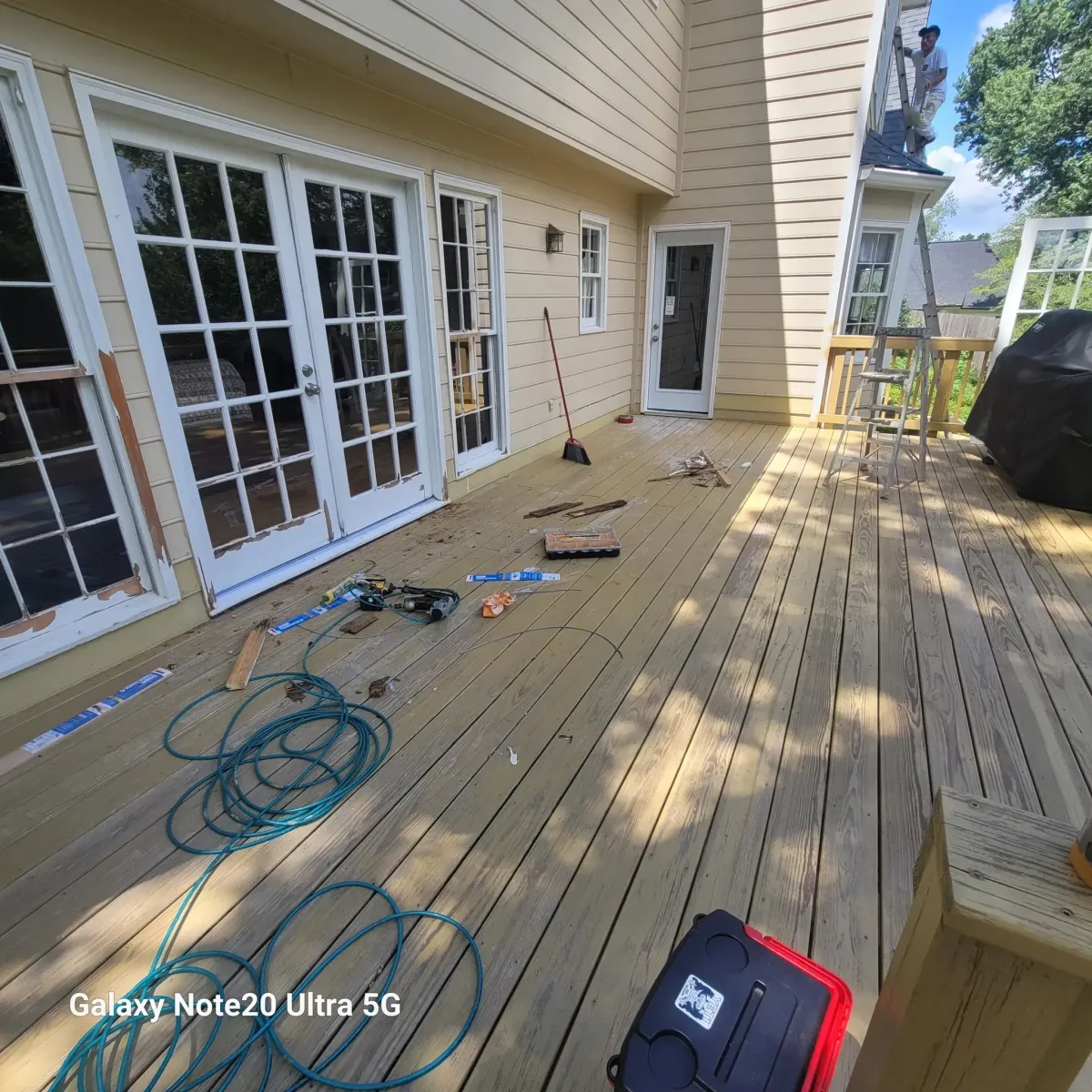  interior and exterior painting