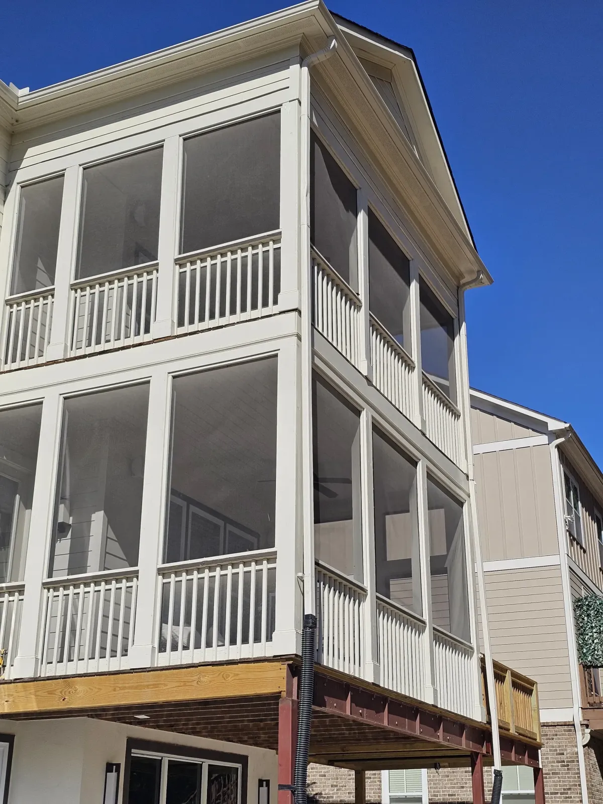 fence restoration Smyrna