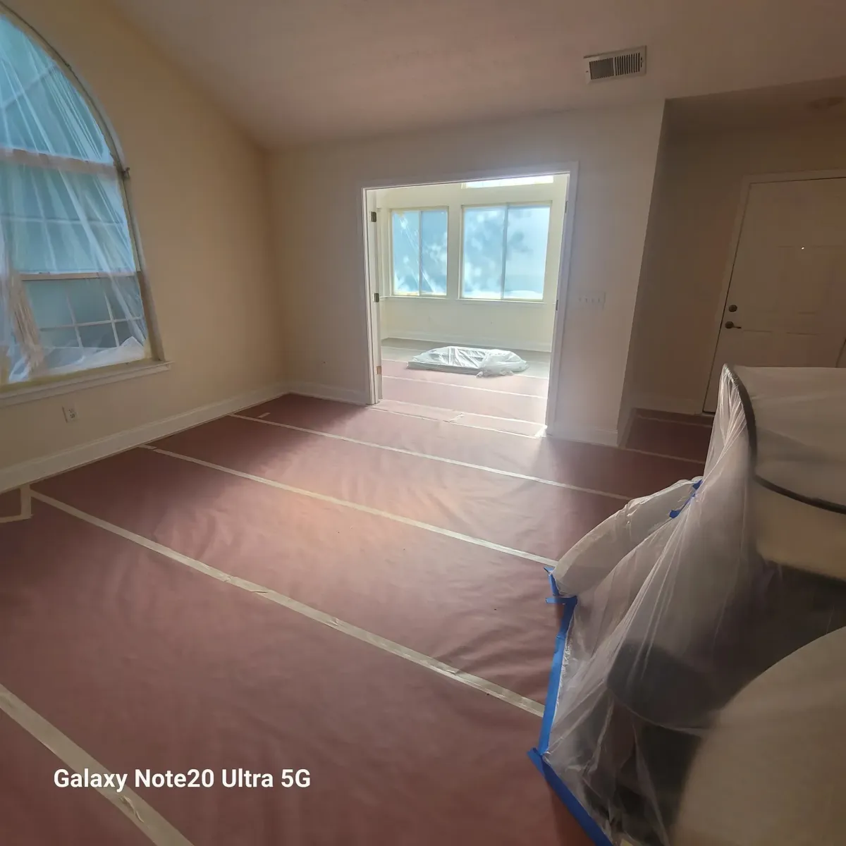  interior and exterior painting