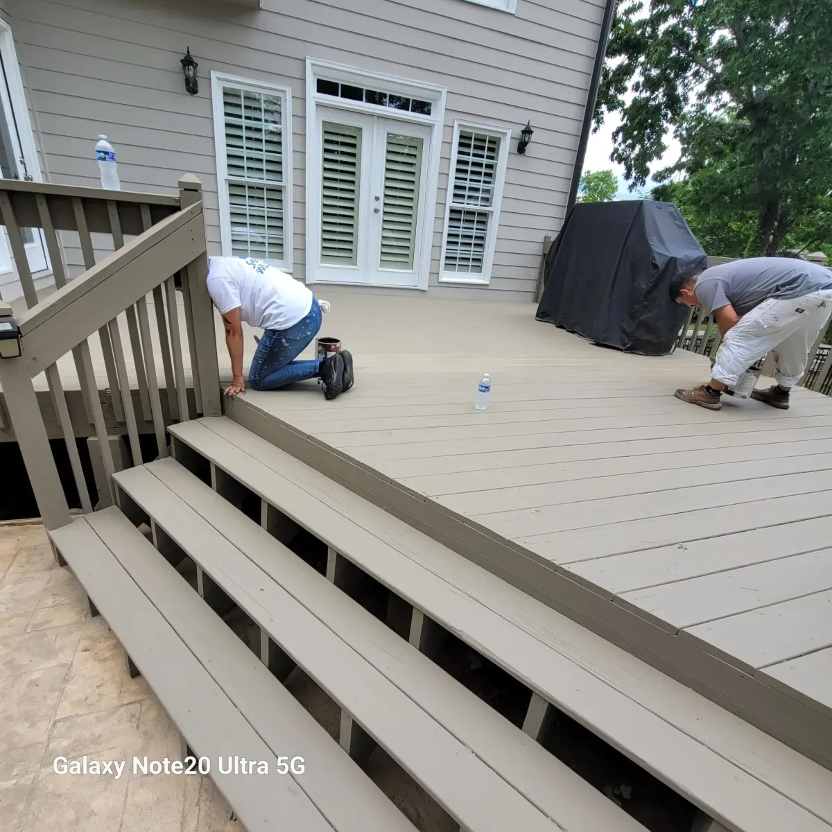deck restoration Smyrna