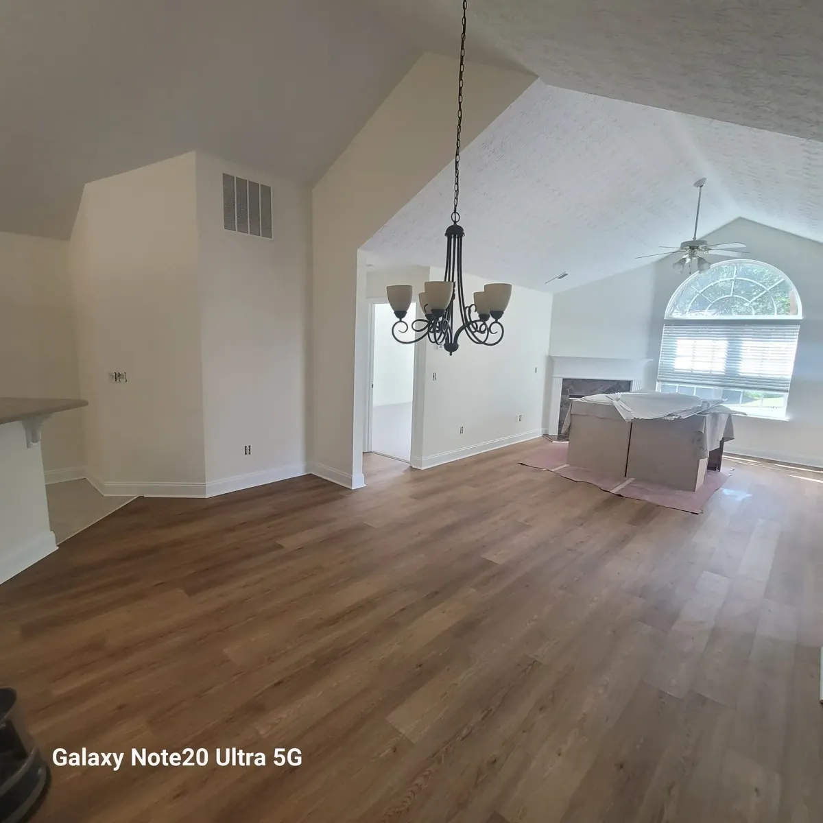 Cherokee Commercial and residential painting