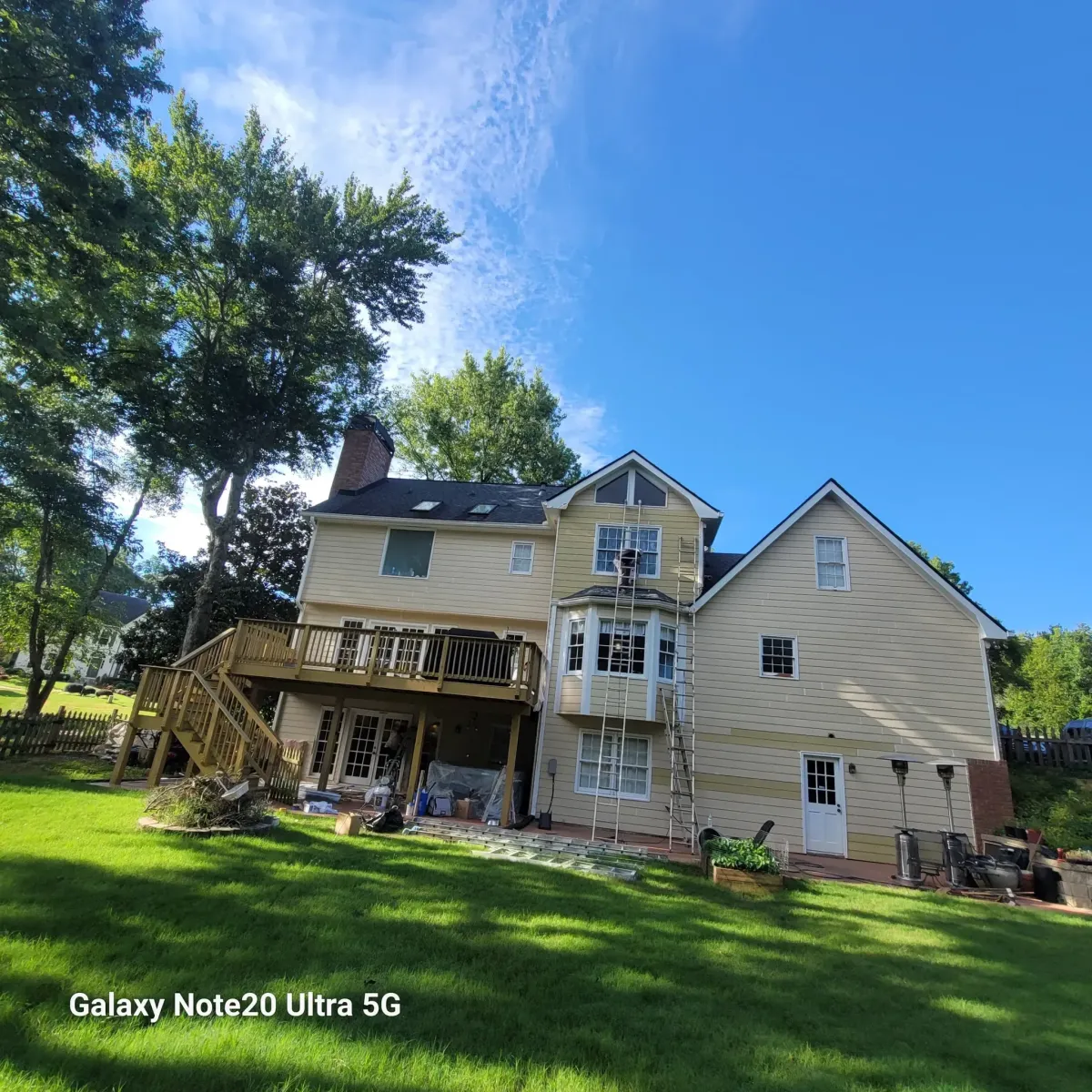 Newnan drywall repair