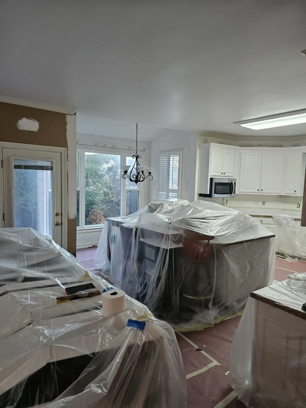 atlanta Commercial and residential painting