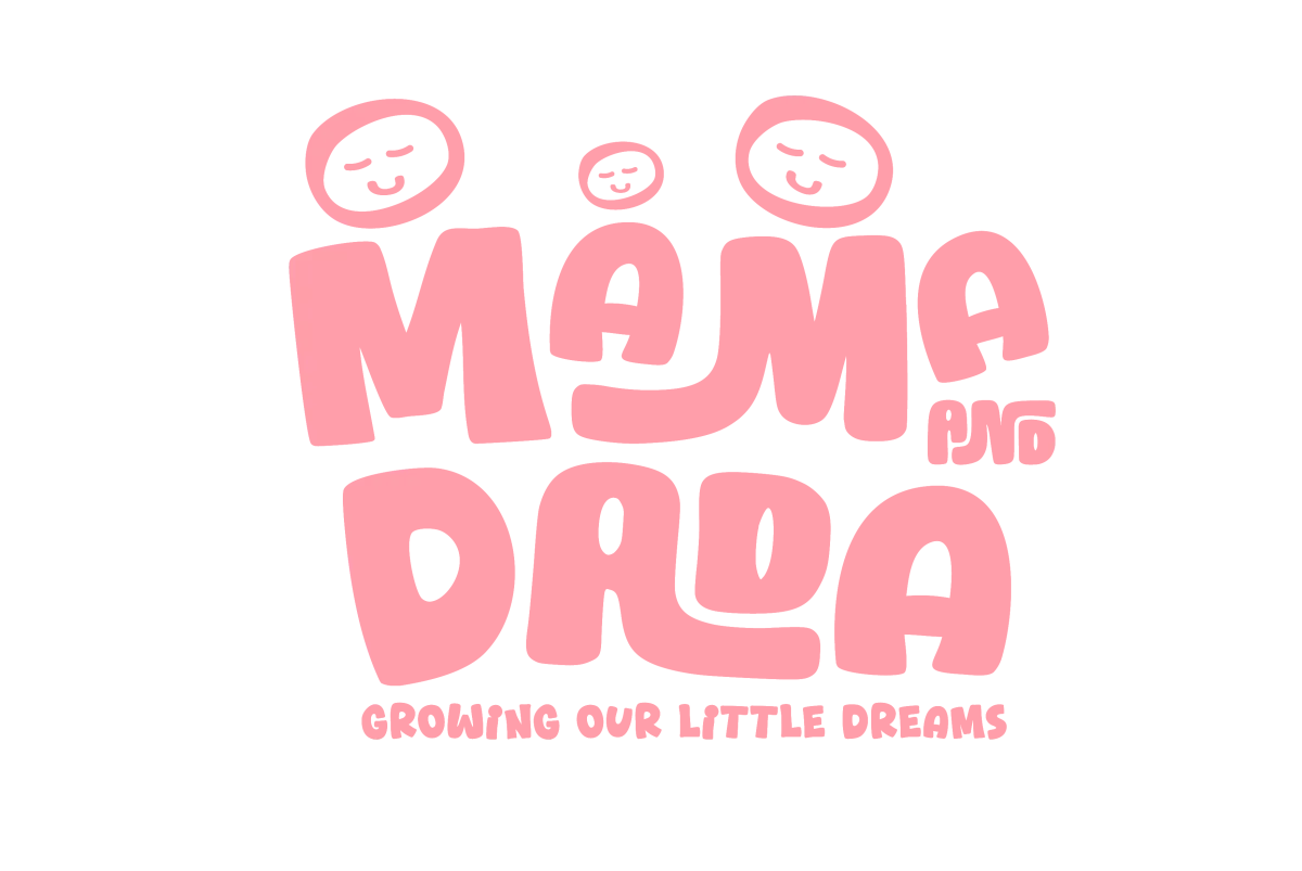 Mama & Dada SG Logo