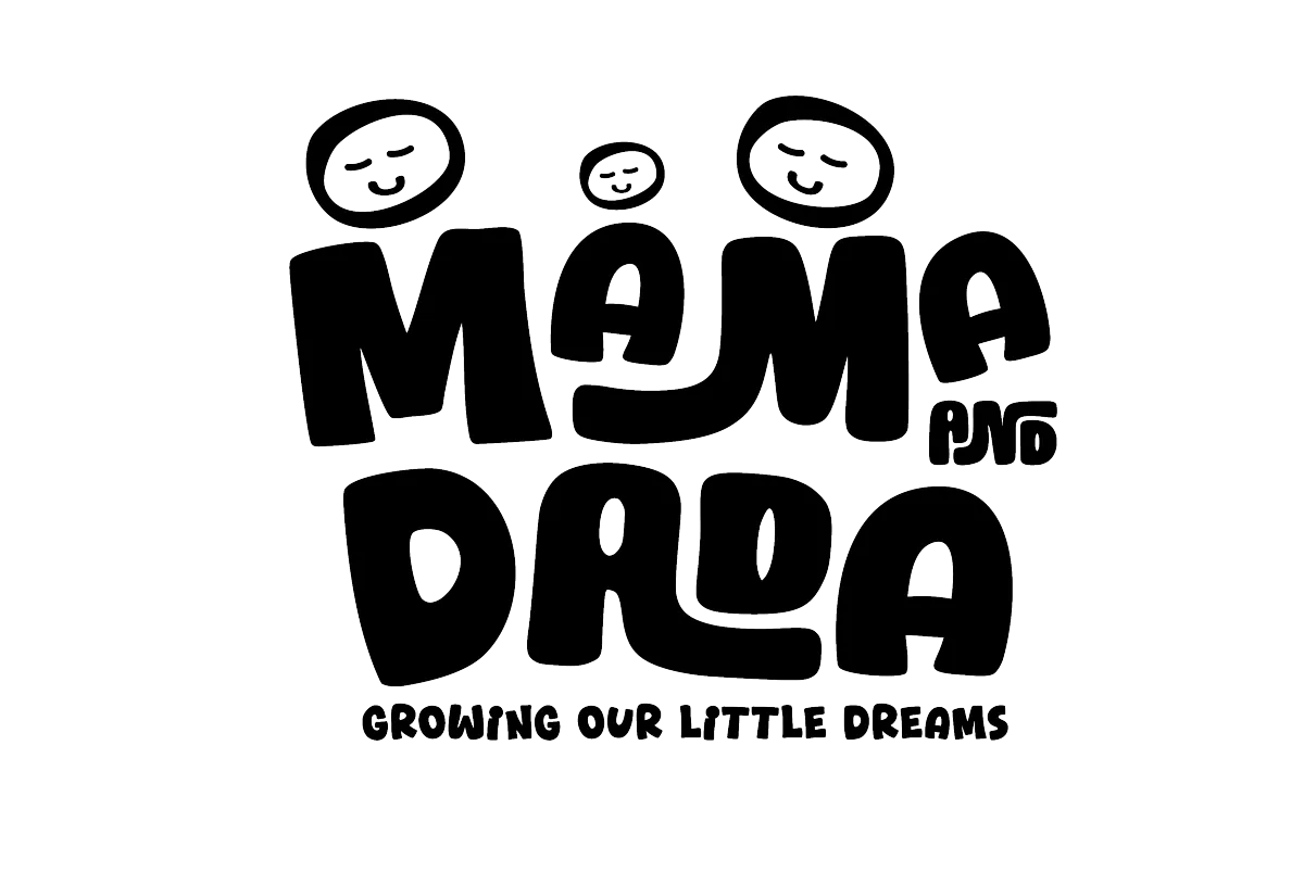 Mama & Dada SG Logo