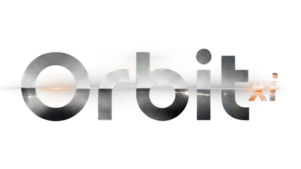 ORBITxi Freelancer Logo