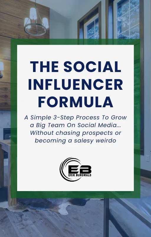 The Social Influencer Formula