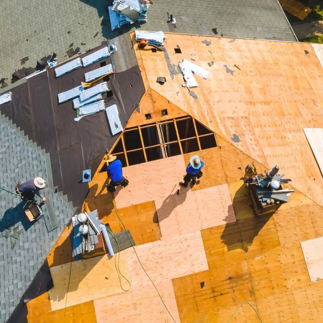 roofing contractors 