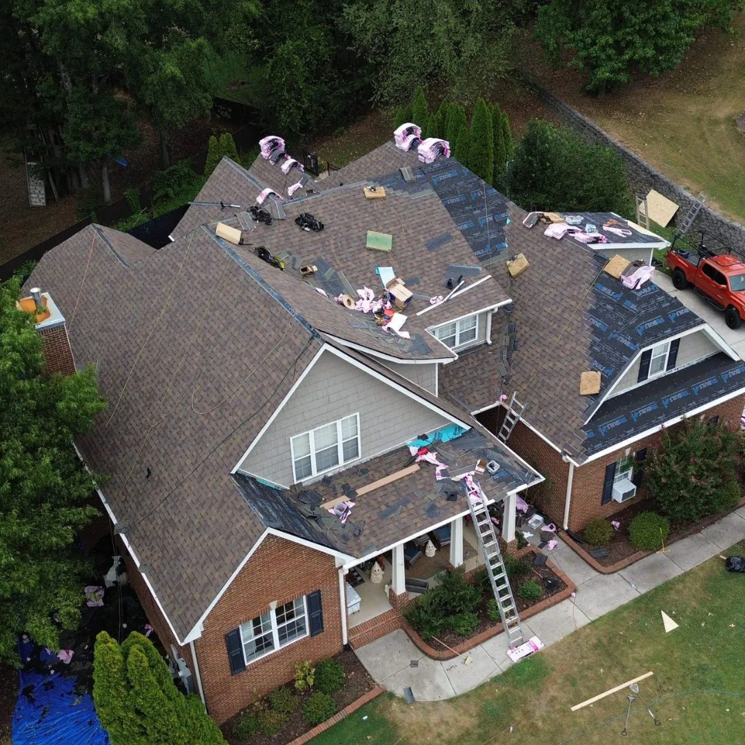Roof RepairHuntsville AL