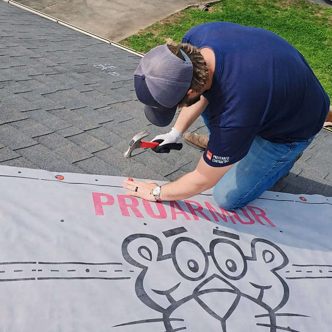 Roofing Contractors Huntsville, AL