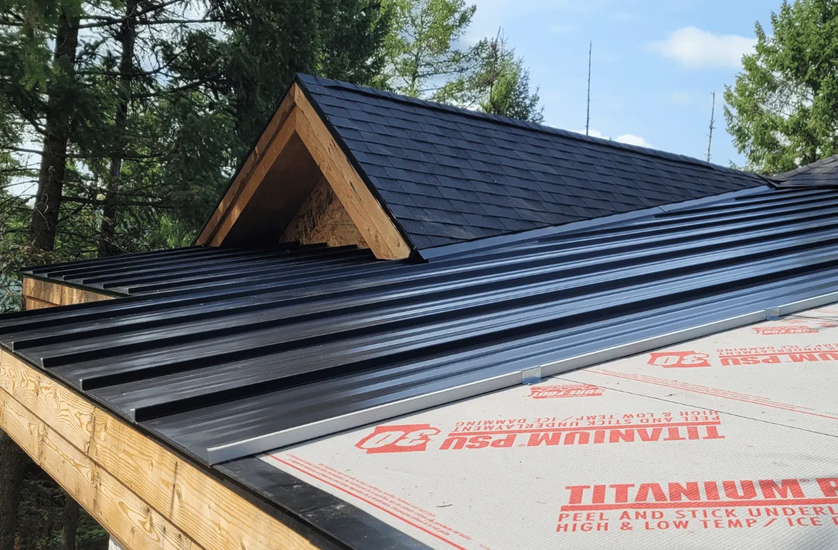 Metal Roof