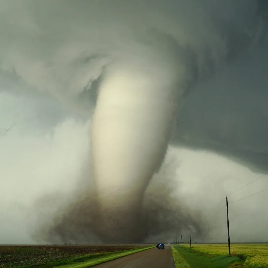 Tornado in Madison, AL