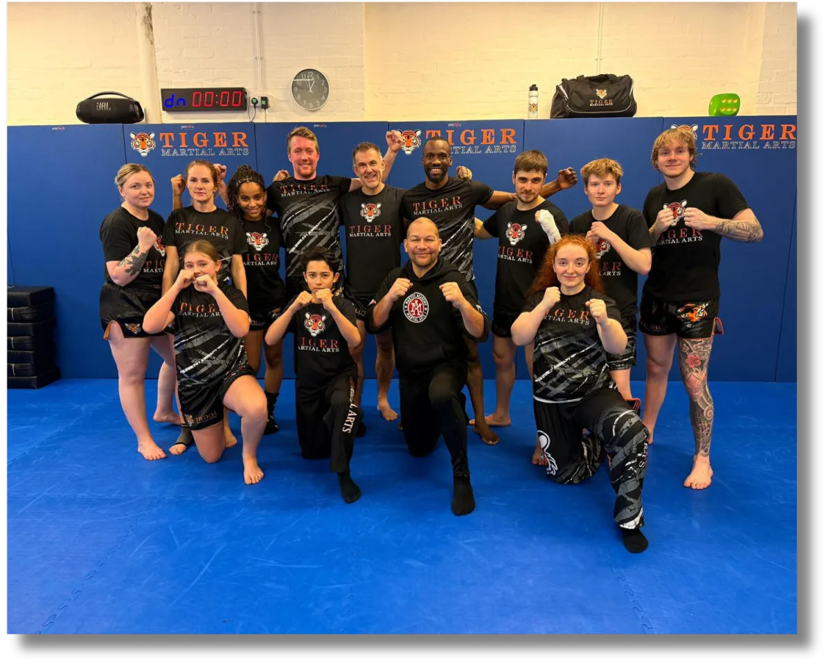 🚀Tiger Martial Arts Invests in Their Instructors