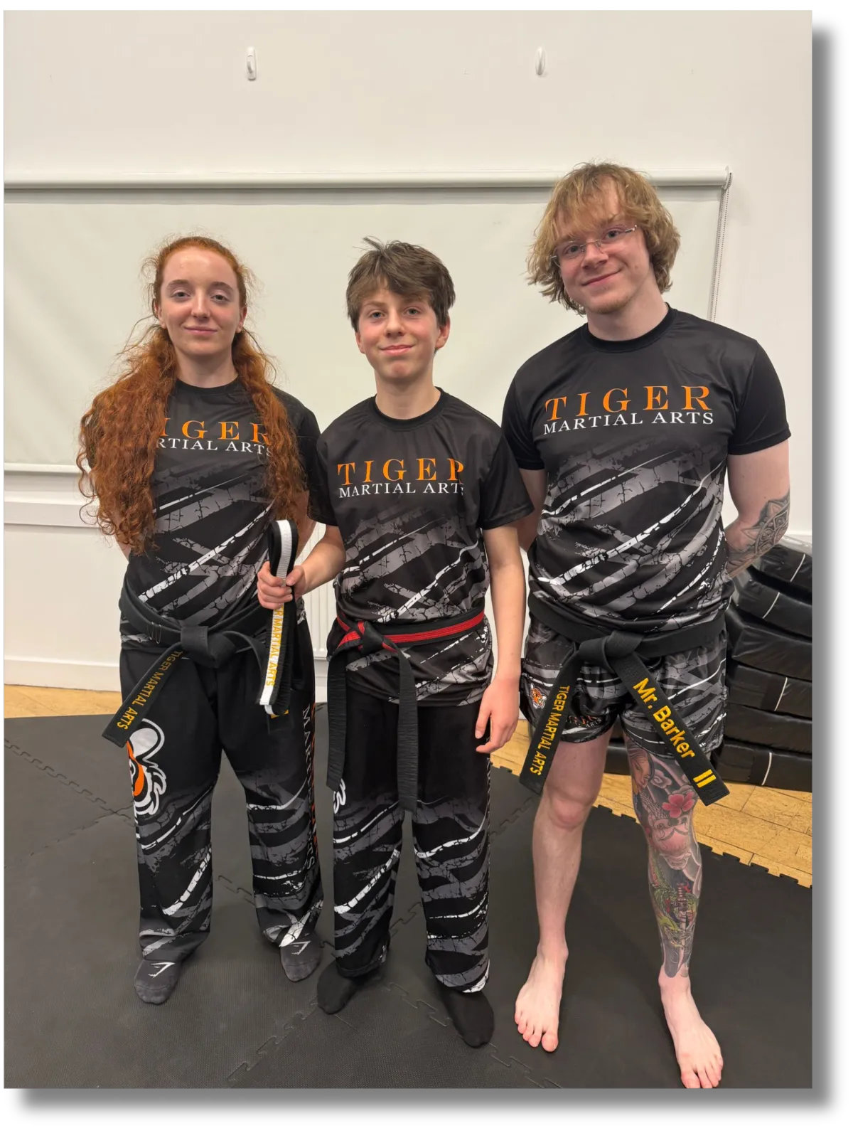 🥋 A Black Belt Journey Built on Confidence, Focus, and Determination
