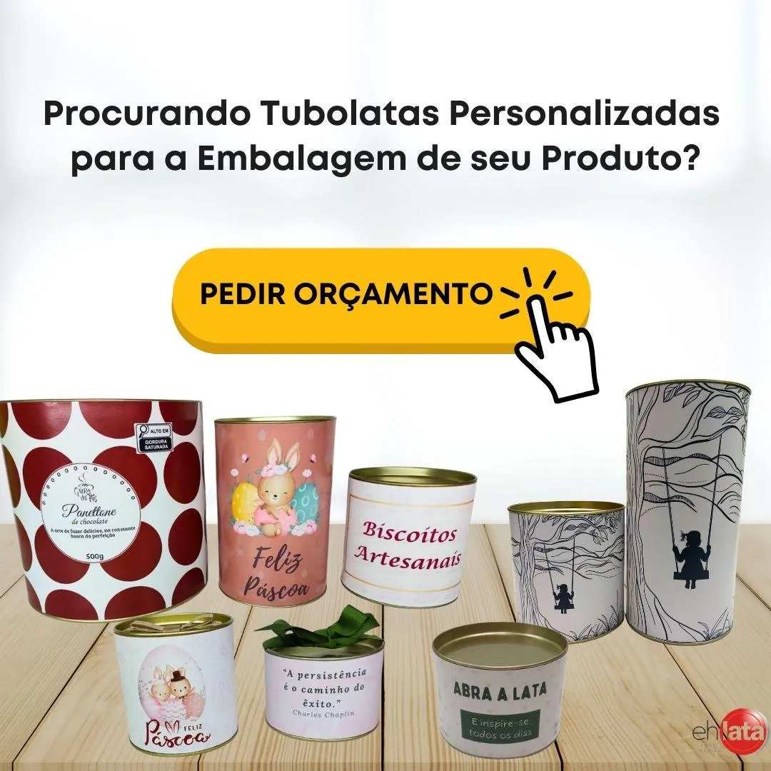 tubolatas personalizadas