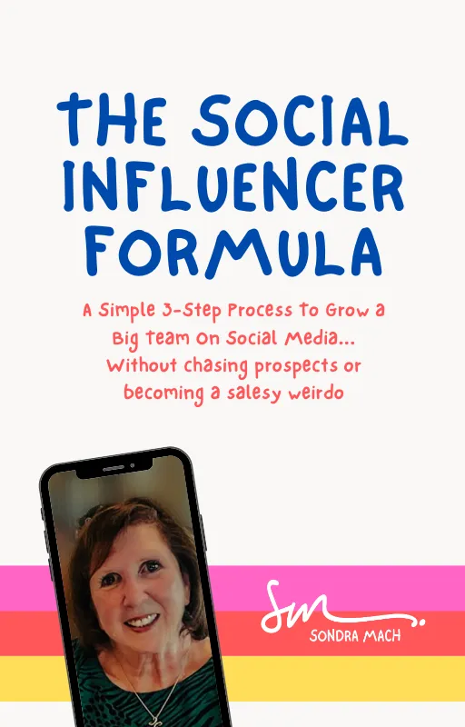 The Social Influencer Formula